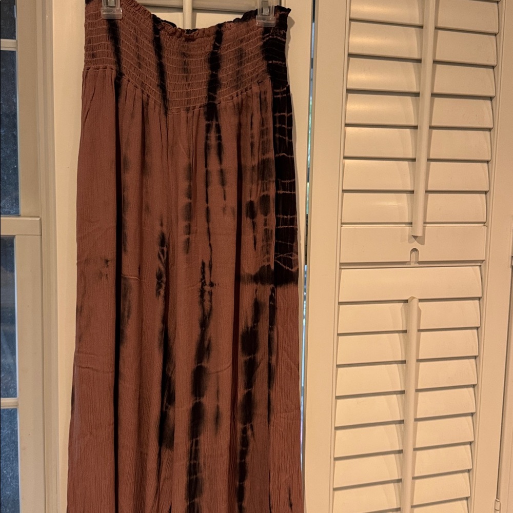 EUC Tie Dye Pants